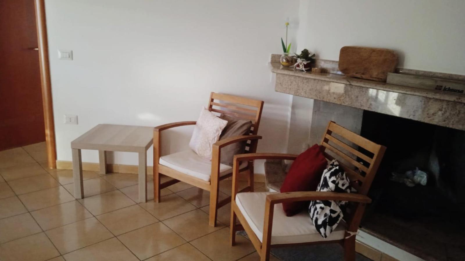 Appartamento Sa Ziminera Senorbi Esterno foto
